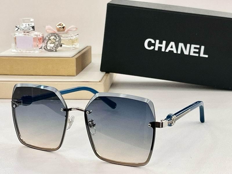 Chanel Sunglasses 316